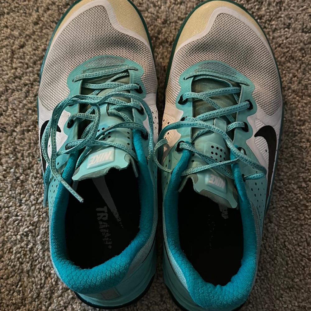 Nike Flywire Running Shoes.